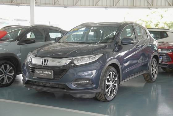 HONDA HR-V 1.8 16V FLEX EXL 4P AUTOMÁTICO HONDA HR-V 1.8 16V FLEX EXL 4P AUTOMÁTICO